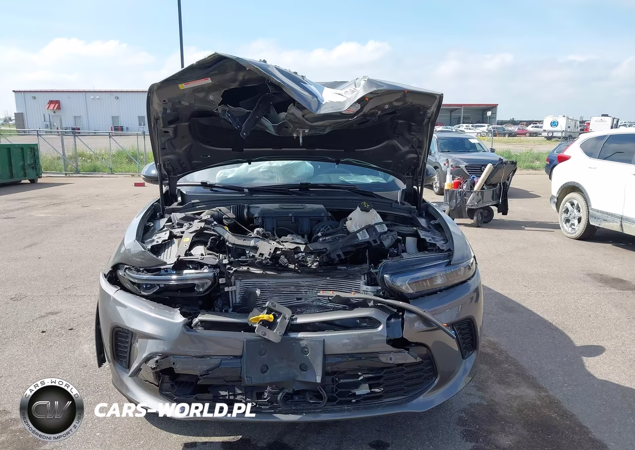 2024 Dodge Hornet Gt Awd VIN:ZACNDFAN3R3A39462 - 12