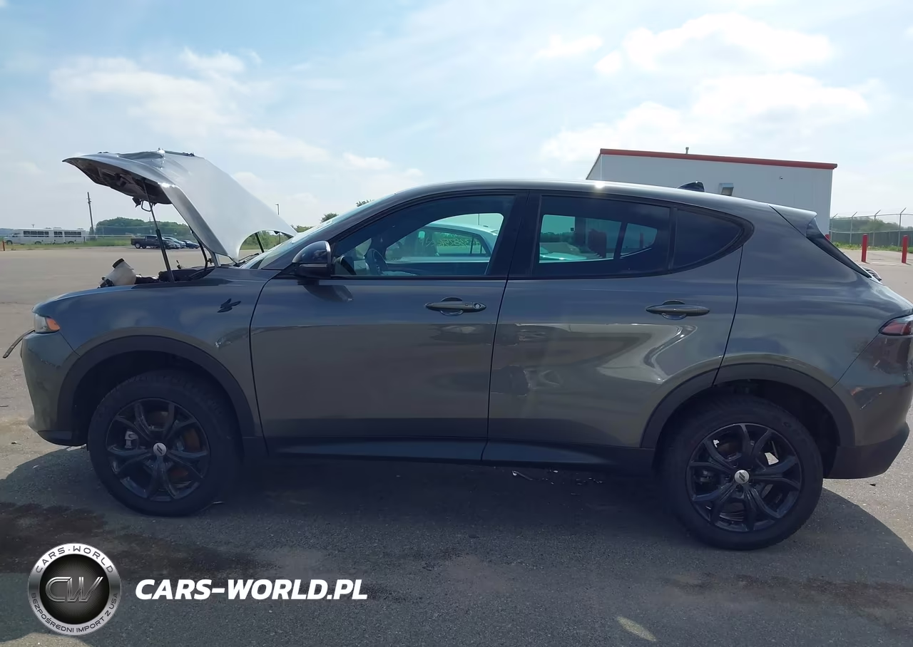 2024 Dodge Hornet Gt Awd VIN:ZACNDFAN3R3A39462 - 14