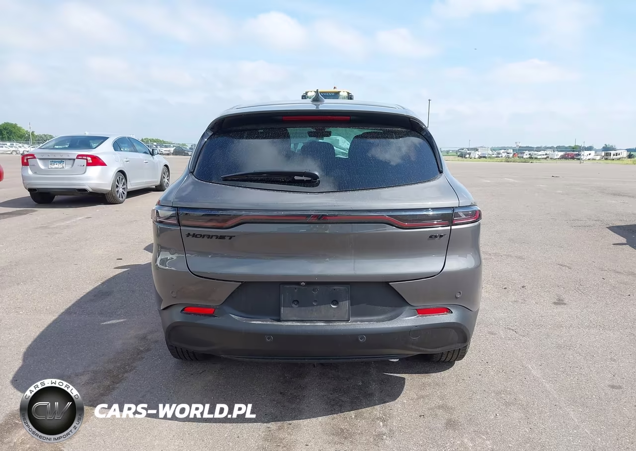 2024 Dodge Hornet Gt Awd VIN:ZACNDFAN3R3A39462 - 16