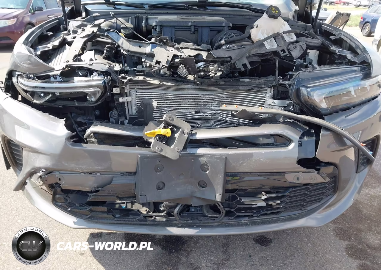 2024 Dodge Hornet Gt Awd VIN:ZACNDFAN3R3A39462 - 18