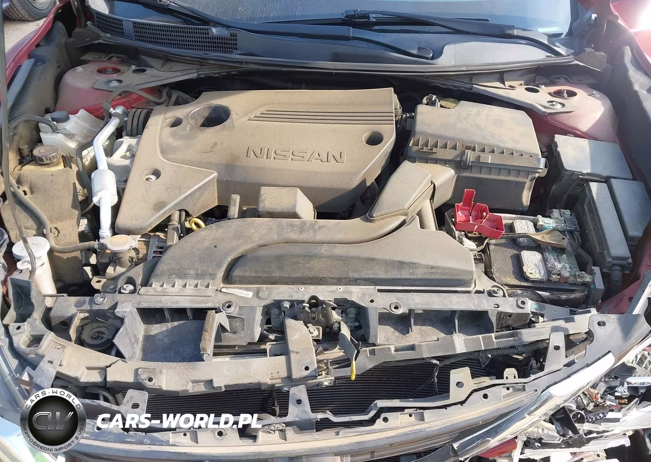 2017 Nissan Altima 2.5 S VIN:1N4AL3AP9HC151878 - 10