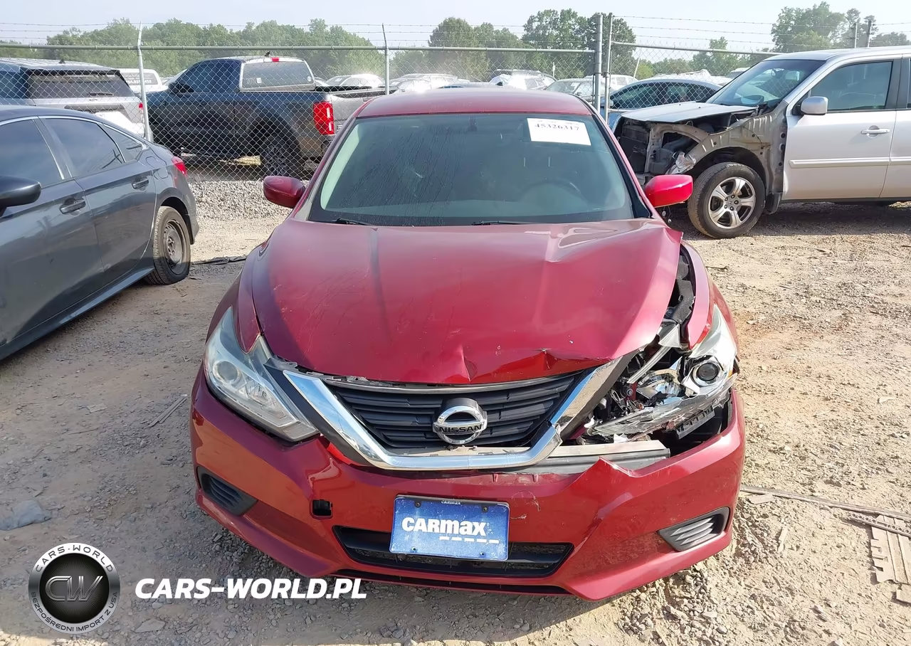 2017 Nissan Altima 2.5 S VIN:1N4AL3AP9HC151878 - 12