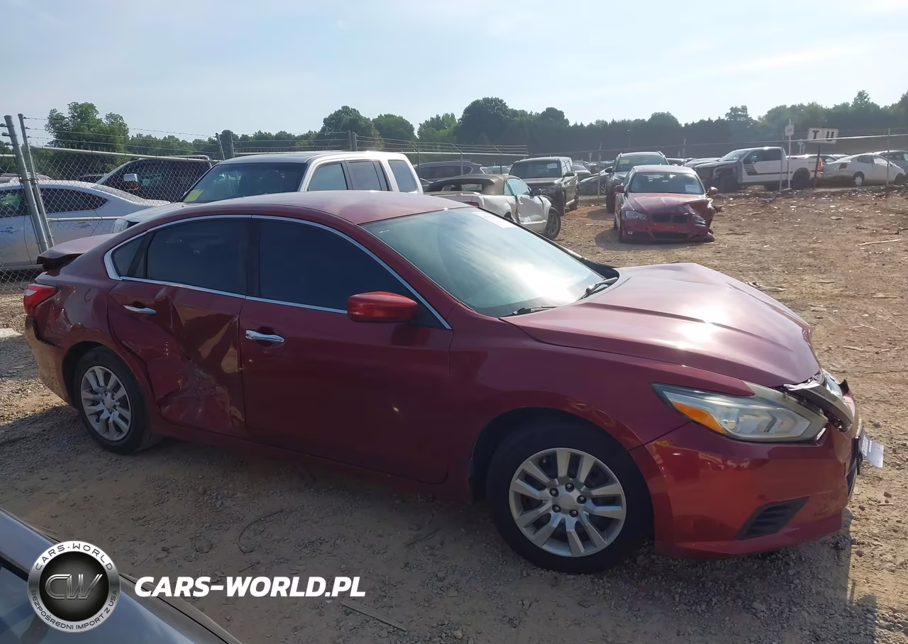 2017 Nissan Altima 2.5 S VIN:1N4AL3AP9HC151878 - 13