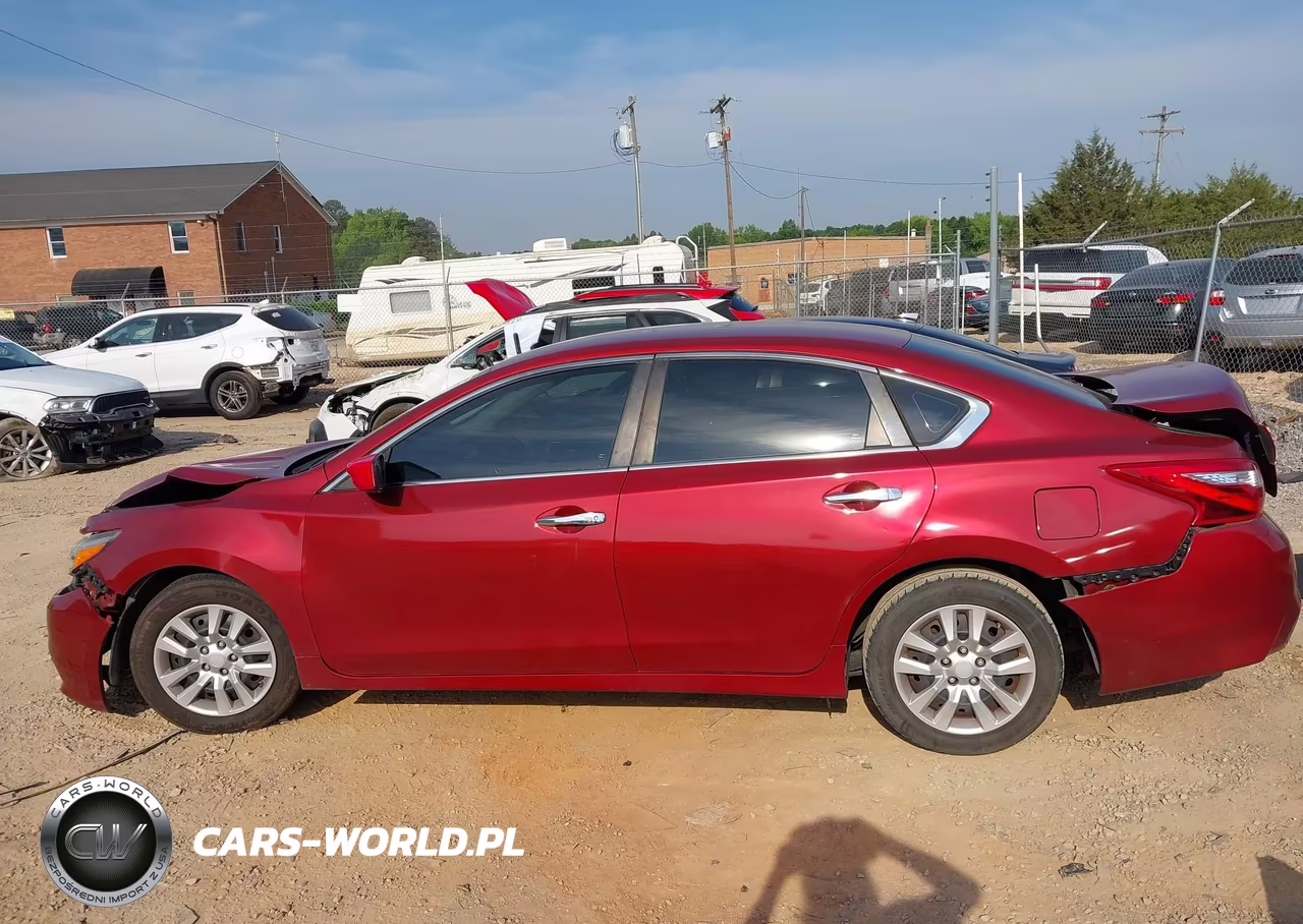 2017 Nissan Altima 2.5 S VIN:1N4AL3AP9HC151878 - 14