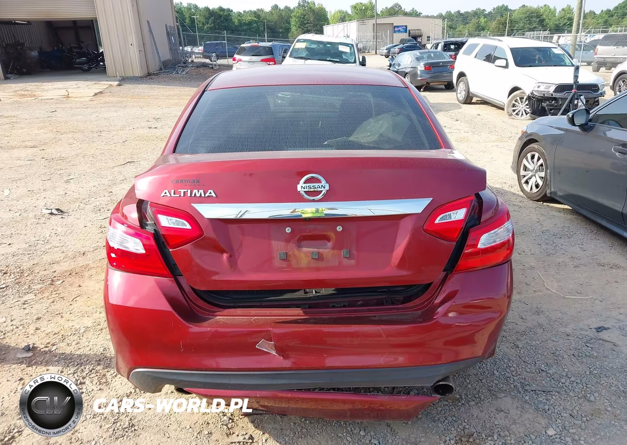 2017 Nissan Altima 2.5 S VIN:1N4AL3AP9HC151878 - 16