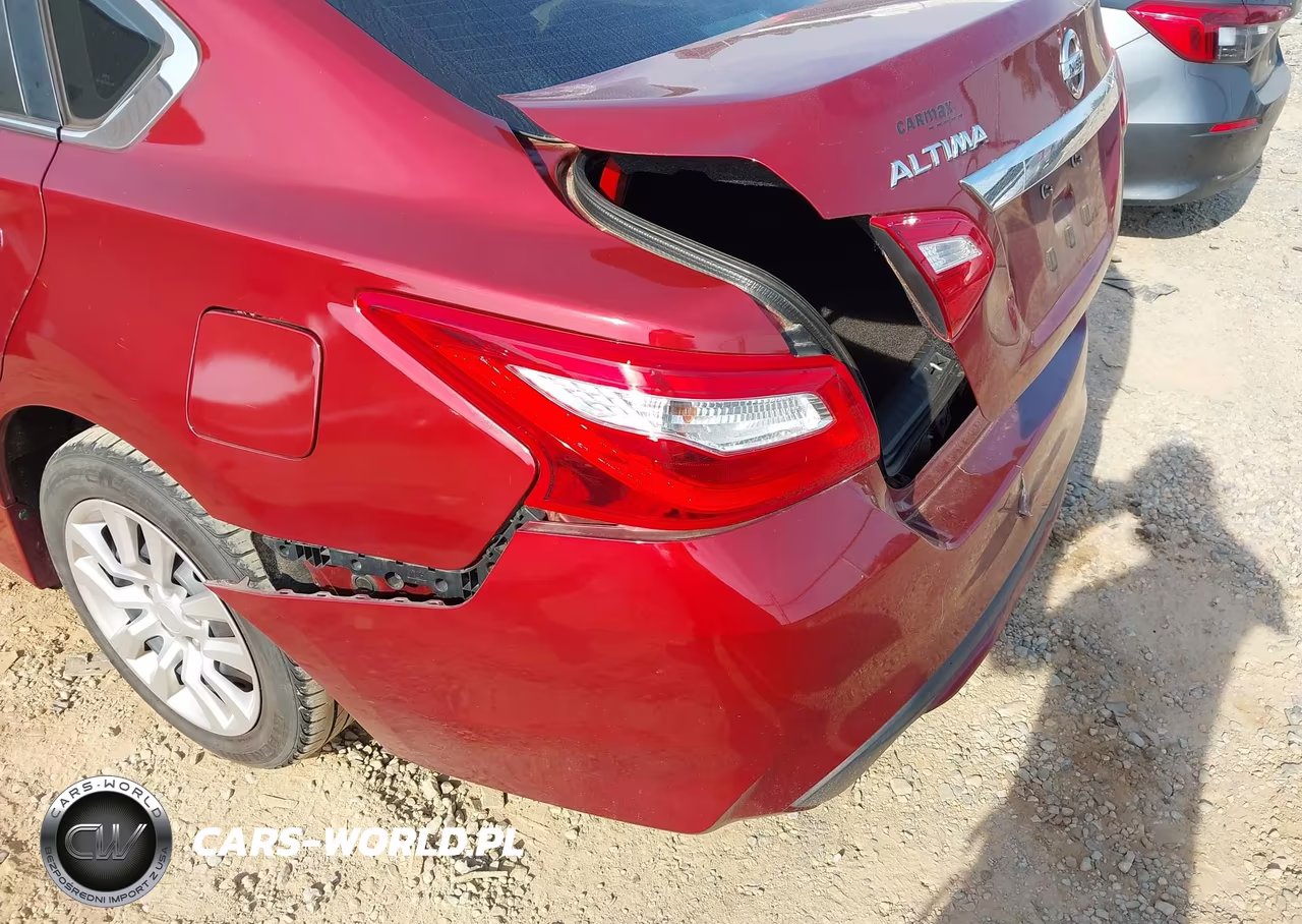 2017 Nissan Altima 2.5 S VIN:1N4AL3AP9HC151878 - 6