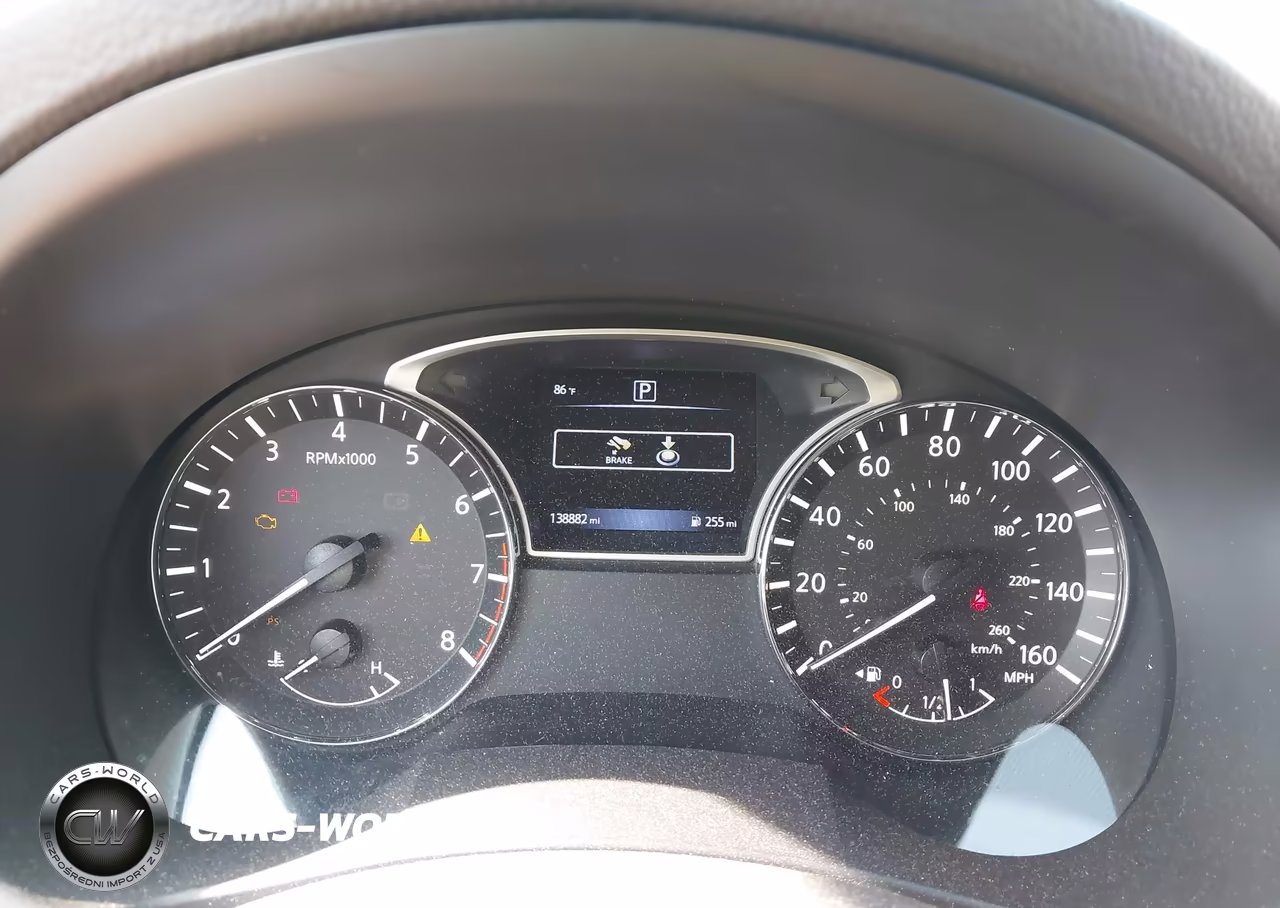 2017 Nissan Altima 2.5 S VIN:1N4AL3AP9HC151878 - 7