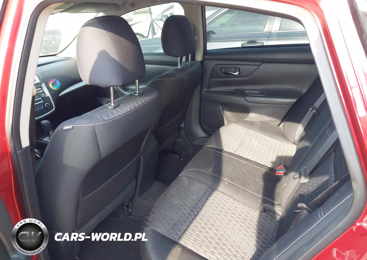 2017 Nissan Altima 2.5 S VIN:1N4AL3AP9HC151878 - 8