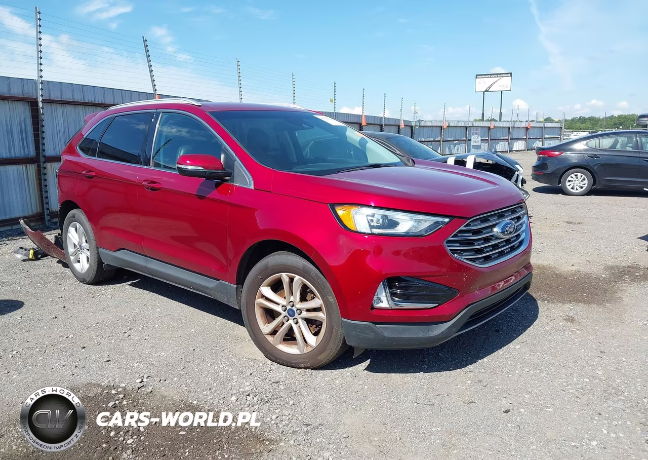 2019 Ford Edge Sel – zdjęcie 1 z 16