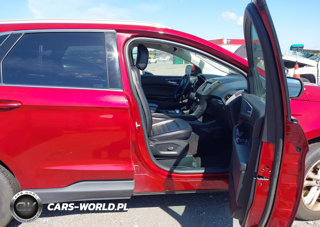 2019 Ford Edge Sel VIN:2FMPK4J9XKBC46693 - 5