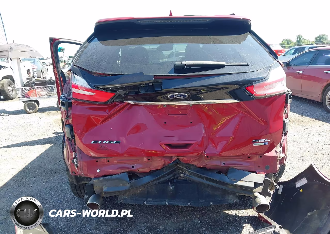 2019 Ford Edge Sel VIN:2FMPK4J9XKBC46693 - 6