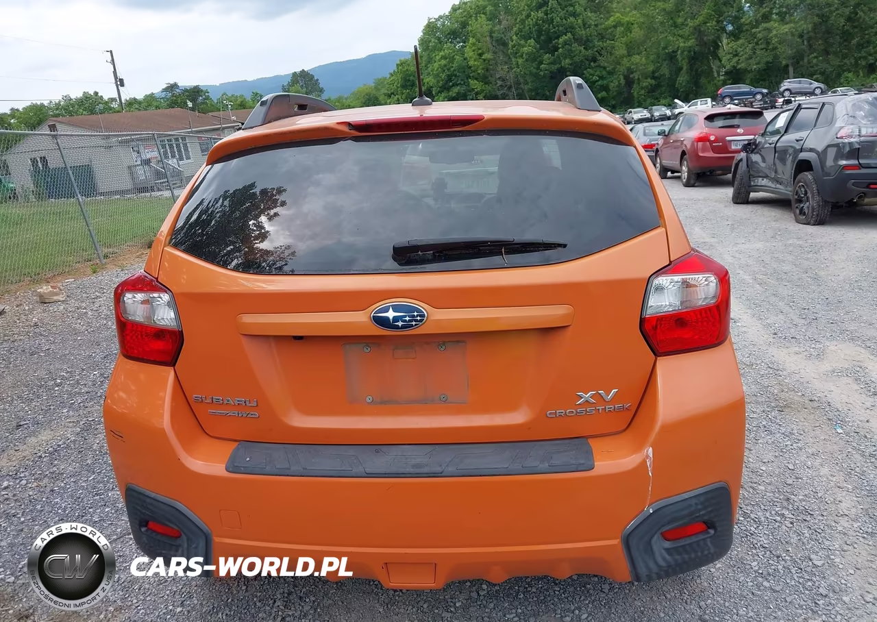 2014 Subaru Xv Crosstrek 2.0I Limited VIN:JF2GPAKC8E8288660 - 17