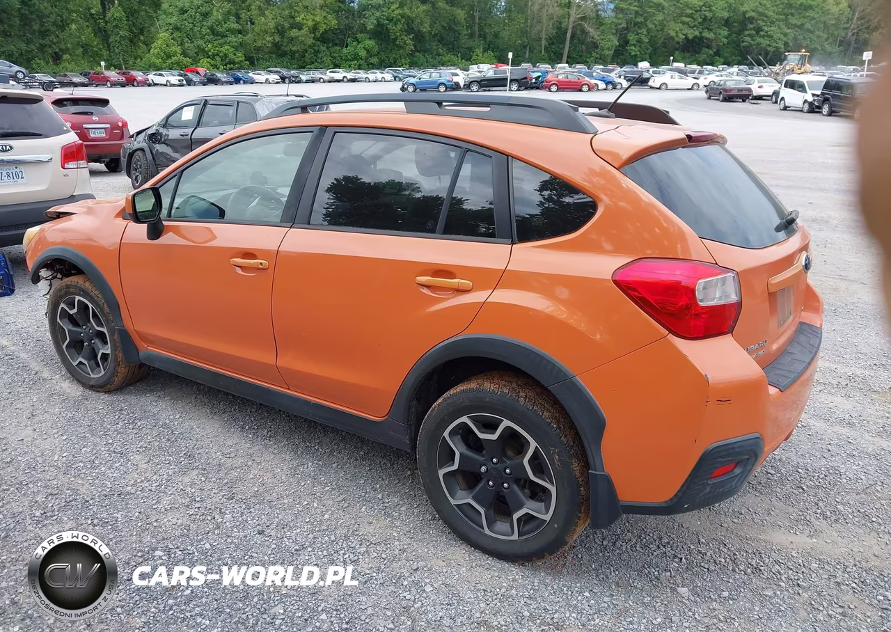 2014 Subaru Xv Crosstrek 2.0I Limited VIN:JF2GPAKC8E8288660 - 3