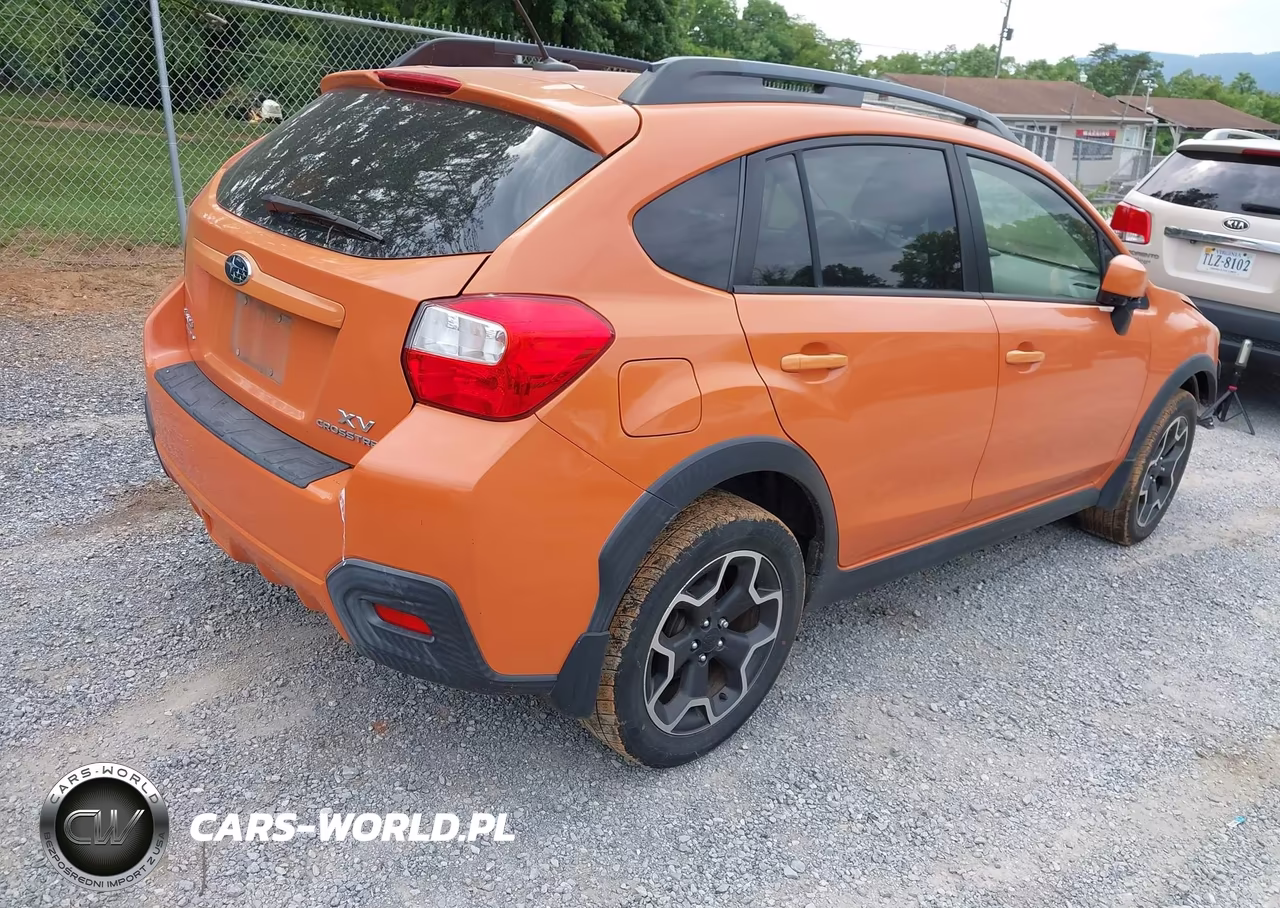 2014 Subaru Xv Crosstrek 2.0I Limited VIN:JF2GPAKC8E8288660 - 4