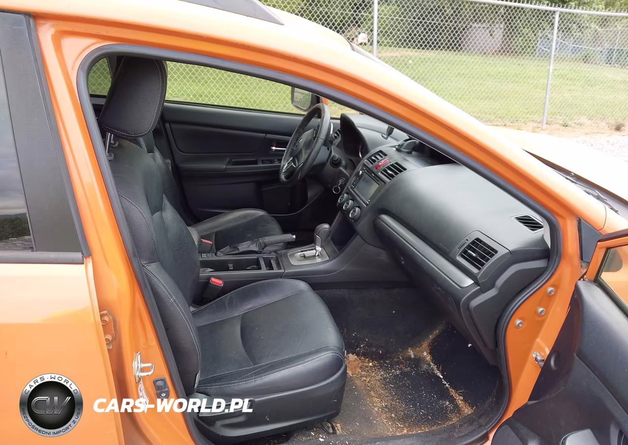 2014 Subaru Xv Crosstrek 2.0I Limited VIN:JF2GPAKC8E8288660 - 5