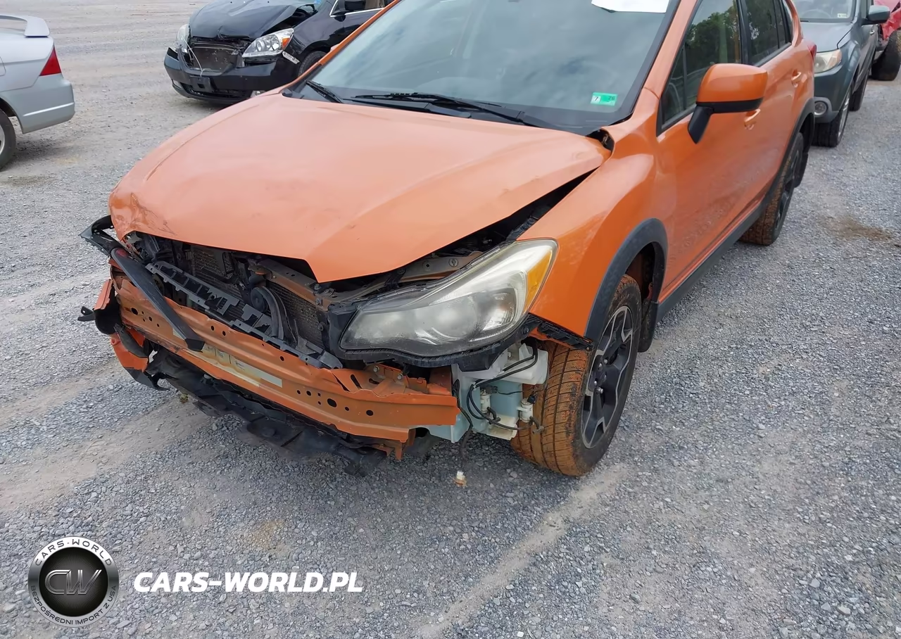 2014 Subaru Xv Crosstrek 2.0I Limited VIN:JF2GPAKC8E8288660 - 6