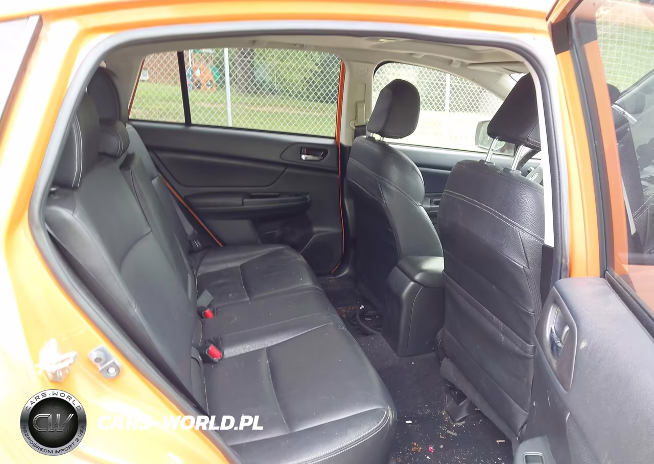 2014 Subaru Xv Crosstrek 2.0I Limited VIN:JF2GPAKC8E8288660 - 8