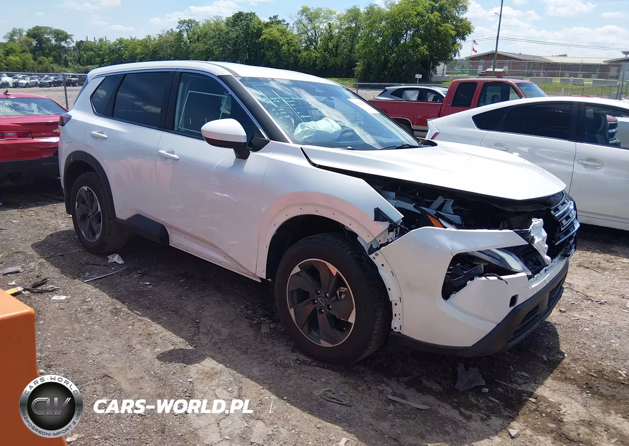 2026 Nissan Rogue Sv – zdjęcie 1 z 20