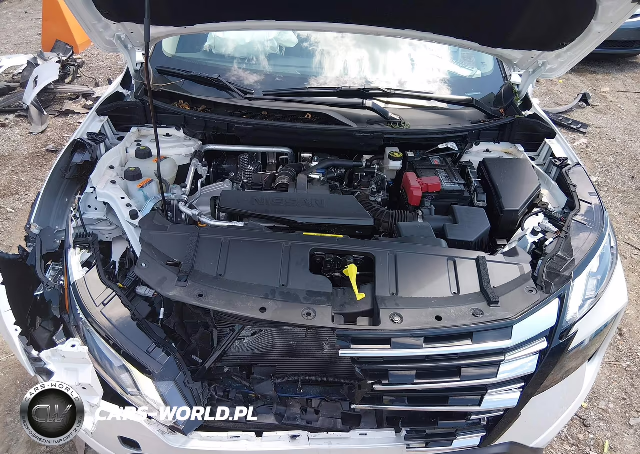 2026 Nissan Rogue Sv VIN:5N1BT3BA0TC716659 - 10