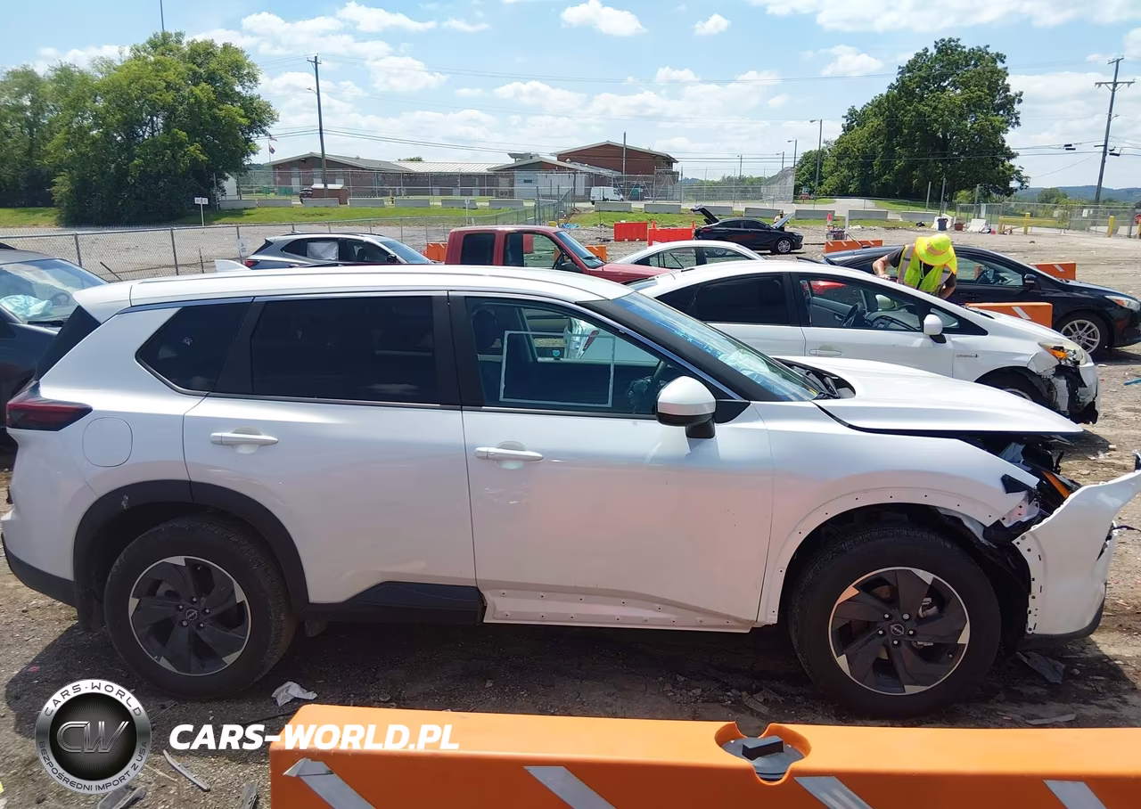 2026 Nissan Rogue Sv VIN:5N1BT3BA0TC716659 - 14