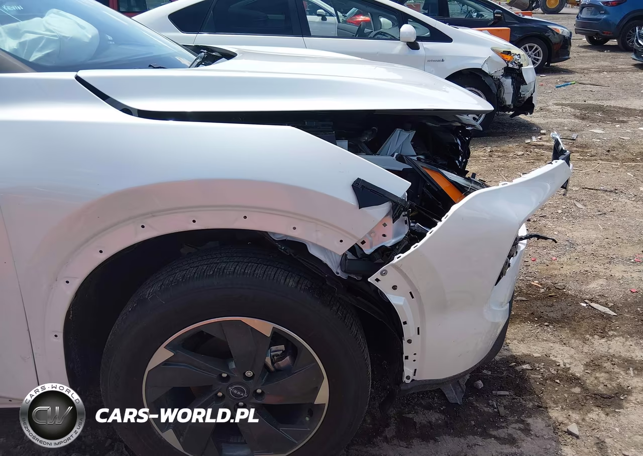 2026 Nissan Rogue Sv VIN:5N1BT3BA0TC716659 - 19