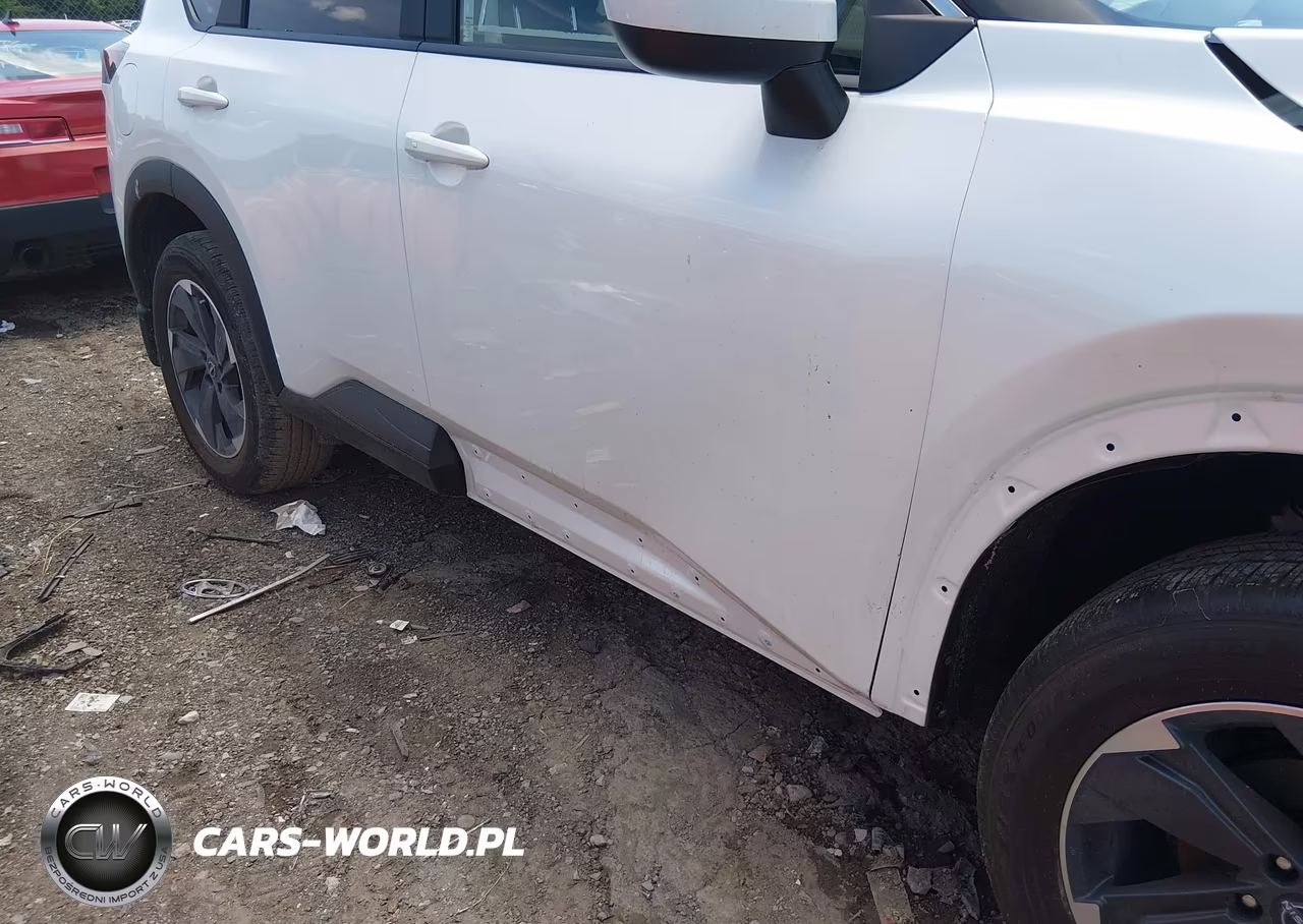 2026 Nissan Rogue Sv VIN:5N1BT3BA0TC716659 - 20