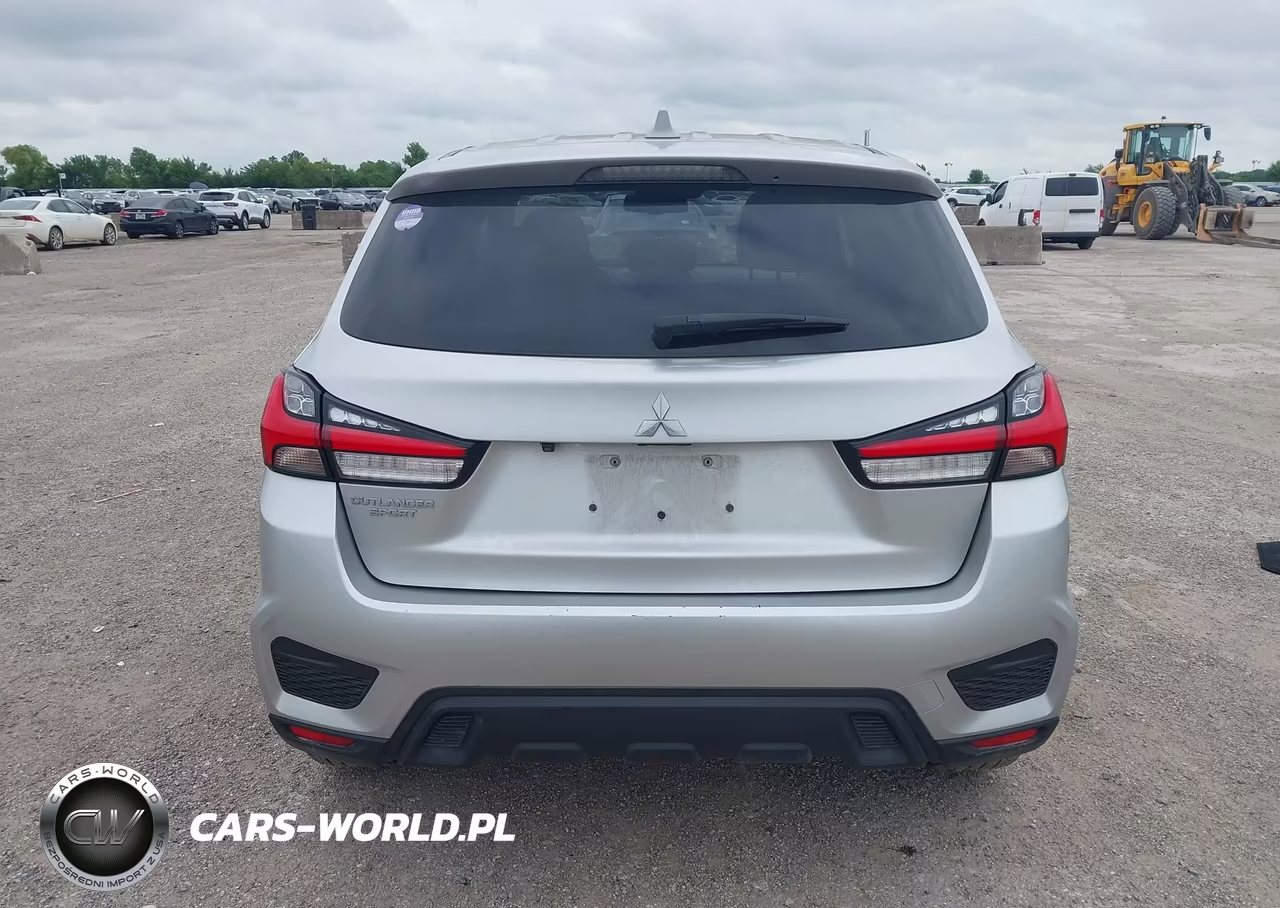 2021 Mitsubishi Outlander Sport 2.0 Es 2Wd VIN:JA4APUAU7MU001213 - 16