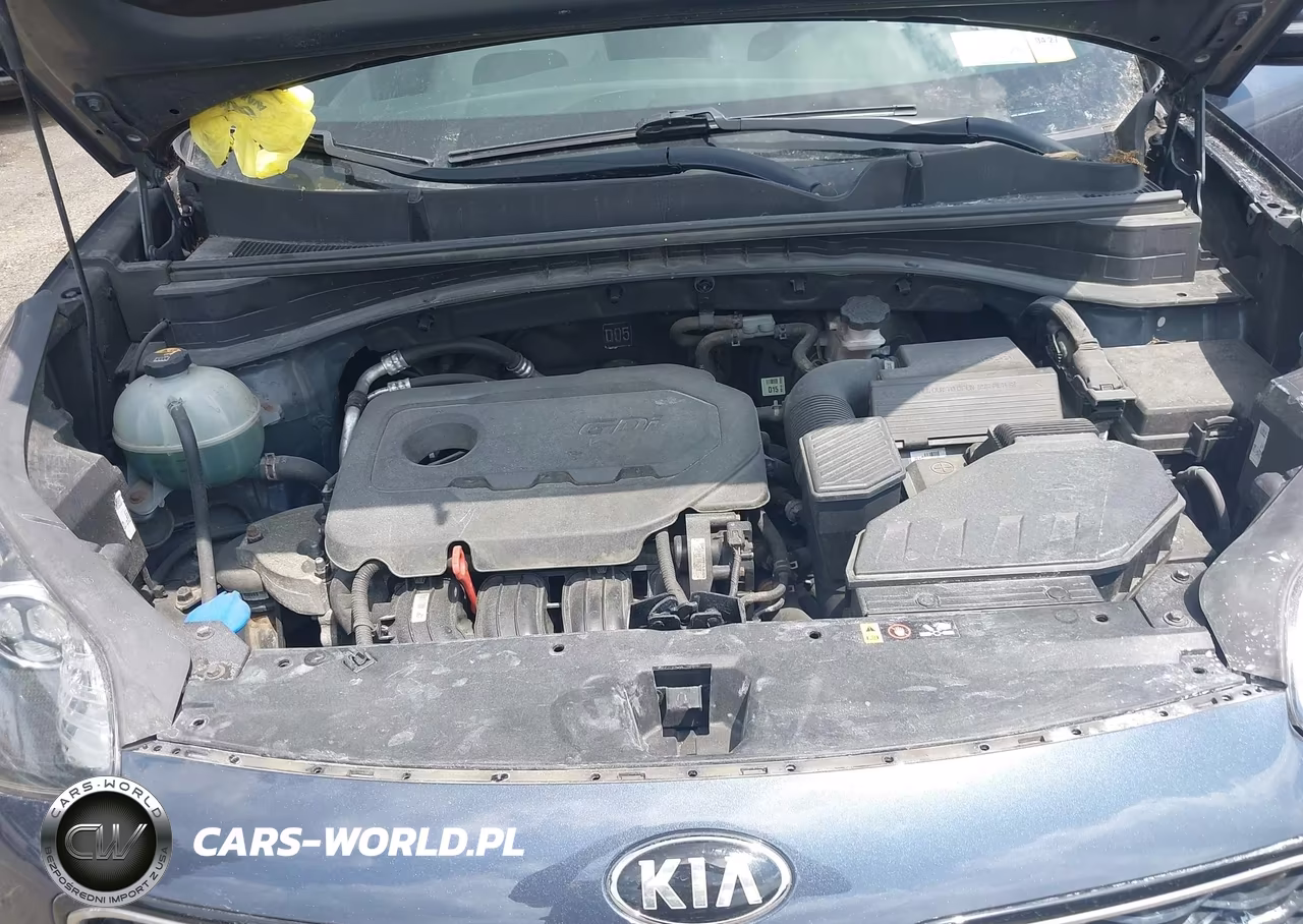 2018 Kia Sportage Ex VIN:KNDPNCAC7J7474997 - 10