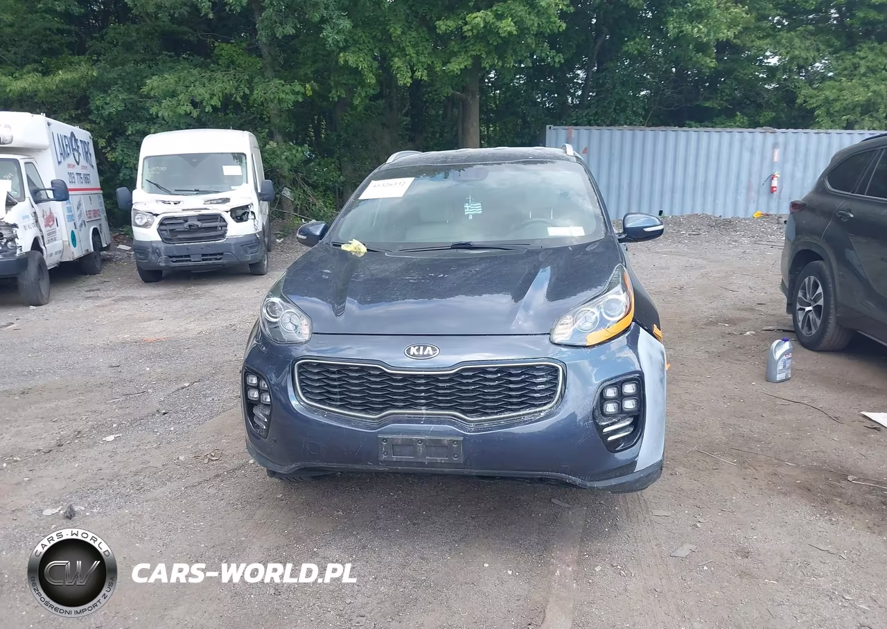 2018 Kia Sportage Ex VIN:KNDPNCAC7J7474997 - 13
