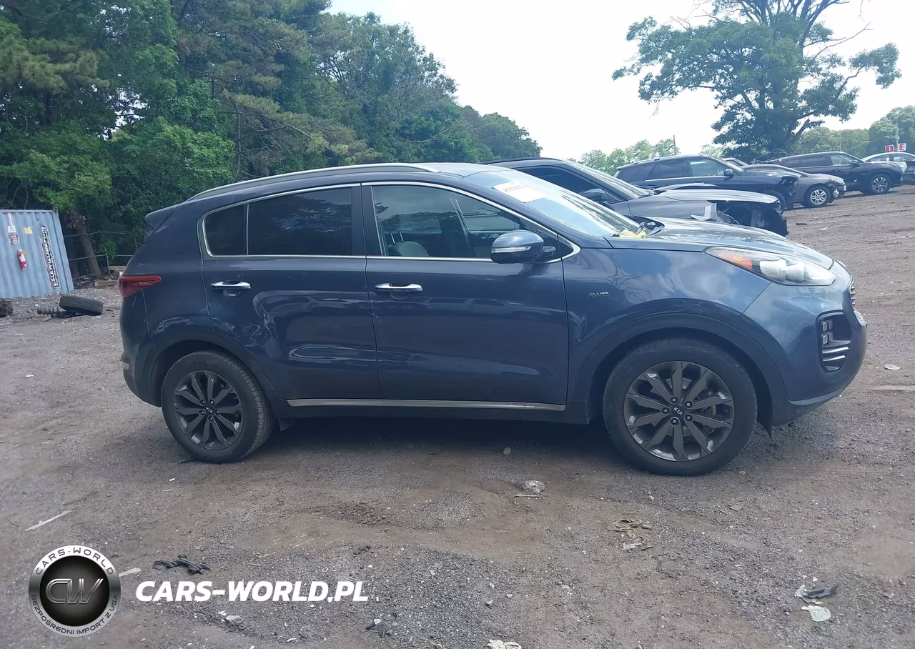 2018 Kia Sportage Ex VIN:KNDPNCAC7J7474997 - 14