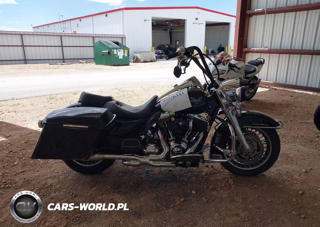 2009 Harley-Davidson Flhr VIN:1HD1FB4129Y675105 - 12