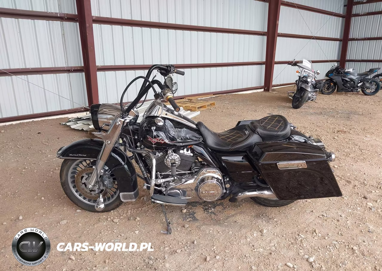 2009 Harley-Davidson Flhr VIN:1HD1FB4129Y675105 - 13