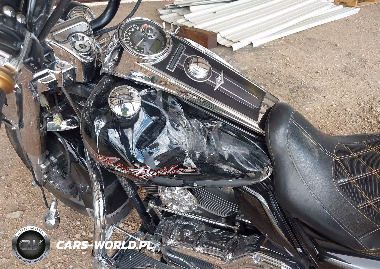 2009 Harley-Davidson Flhr VIN:1HD1FB4129Y675105 - 14