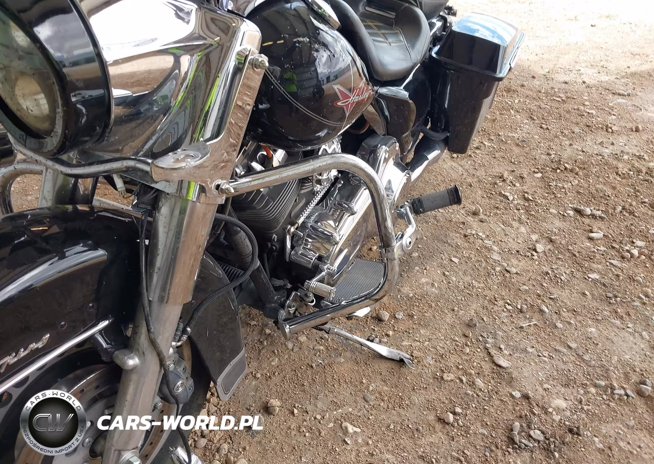 2009 Harley-Davidson Flhr VIN:1HD1FB4129Y675105 - 15