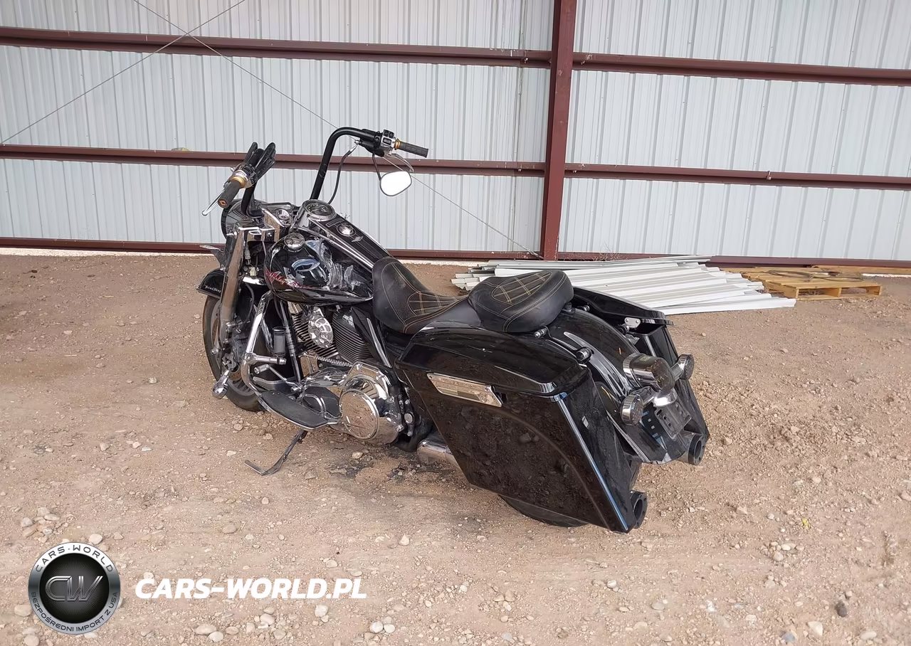 2009 Harley-Davidson Flhr VIN:1HD1FB4129Y675105 - 3
