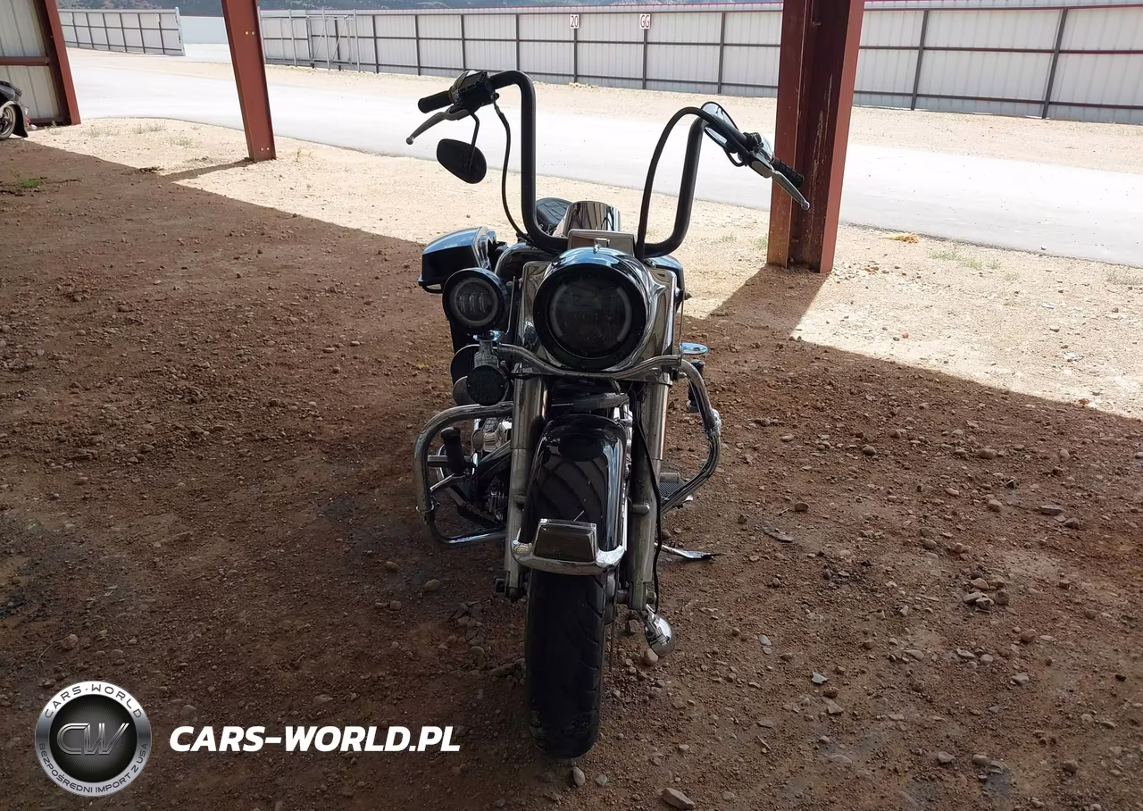 2009 Harley-Davidson Flhr VIN:1HD1FB4129Y675105 - 5