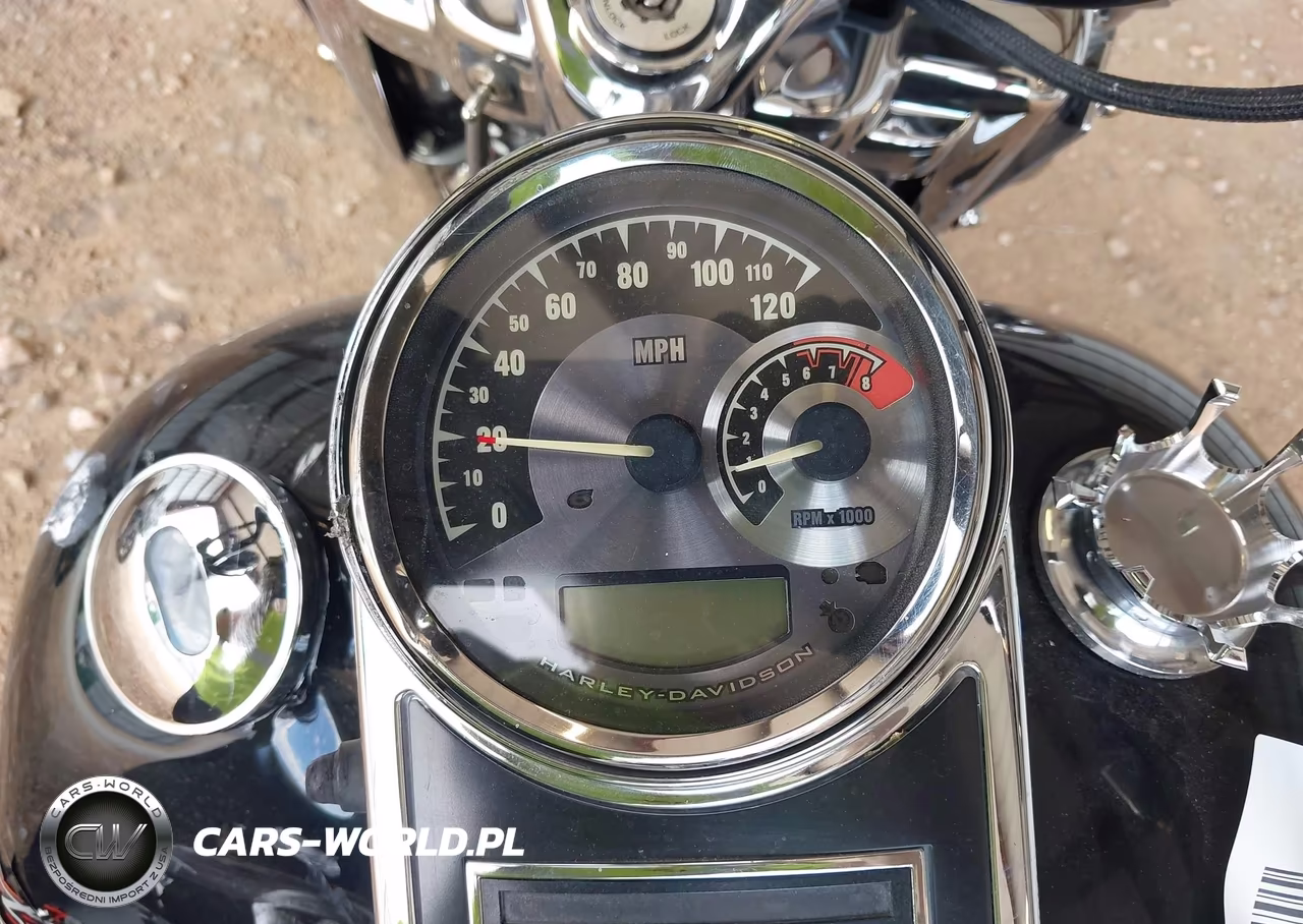 2009 Harley-Davidson Flhr VIN:1HD1FB4129Y675105 - 7