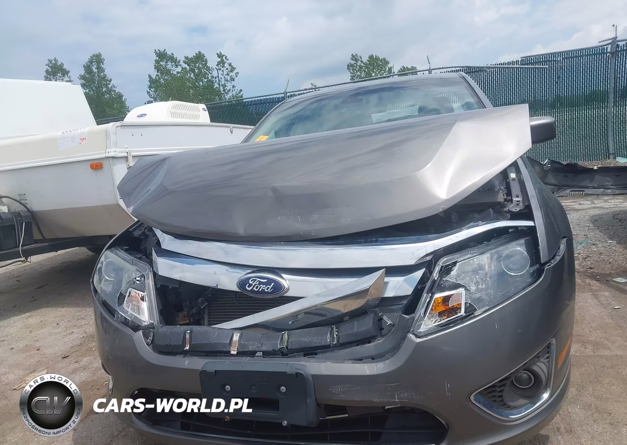 2012 Ford Fusion Sel VIN:3FAHP0JA2CR129065 - 13