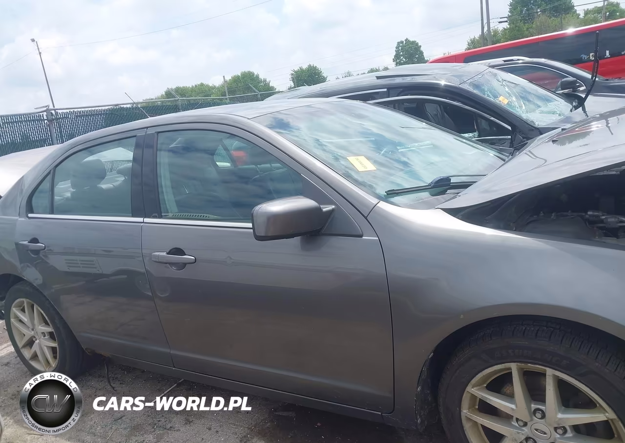 2012 Ford Fusion Sel VIN:3FAHP0JA2CR129065 - 14