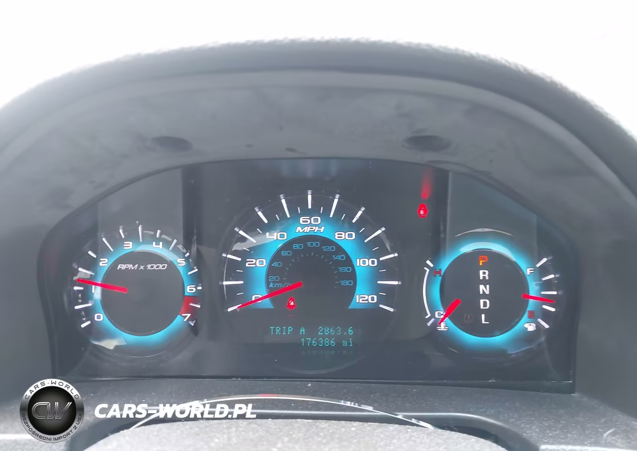 2012 Ford Fusion Sel VIN:3FAHP0JA2CR129065 - 7