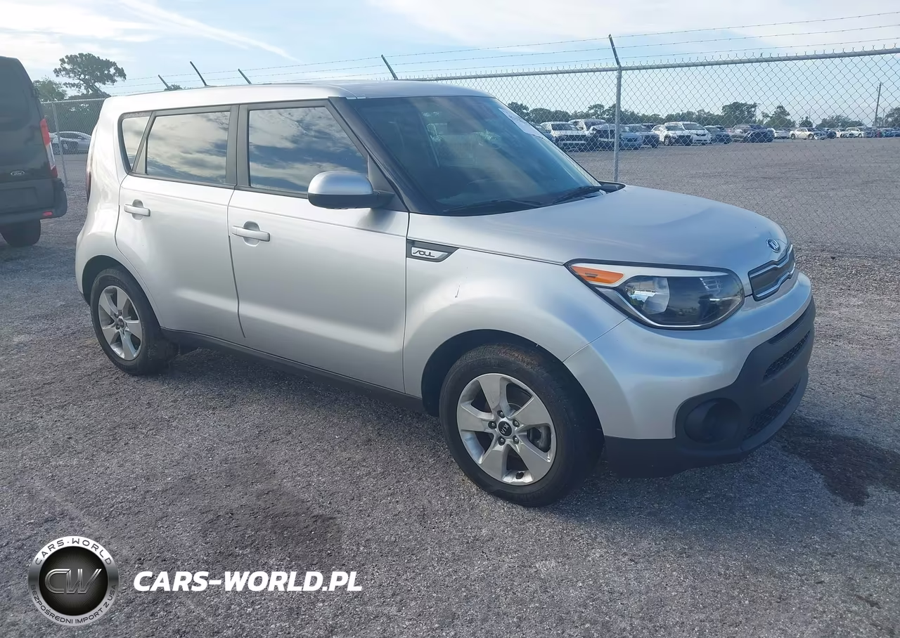 2019 Kia Soul