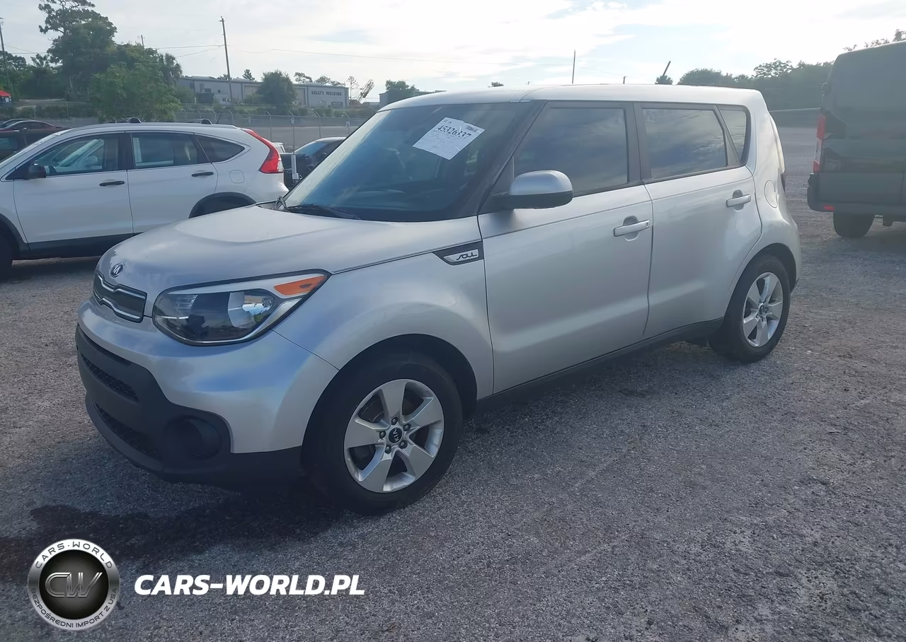 2019 Kia Soul VIN:KNDJN2A27K7024596 - 2