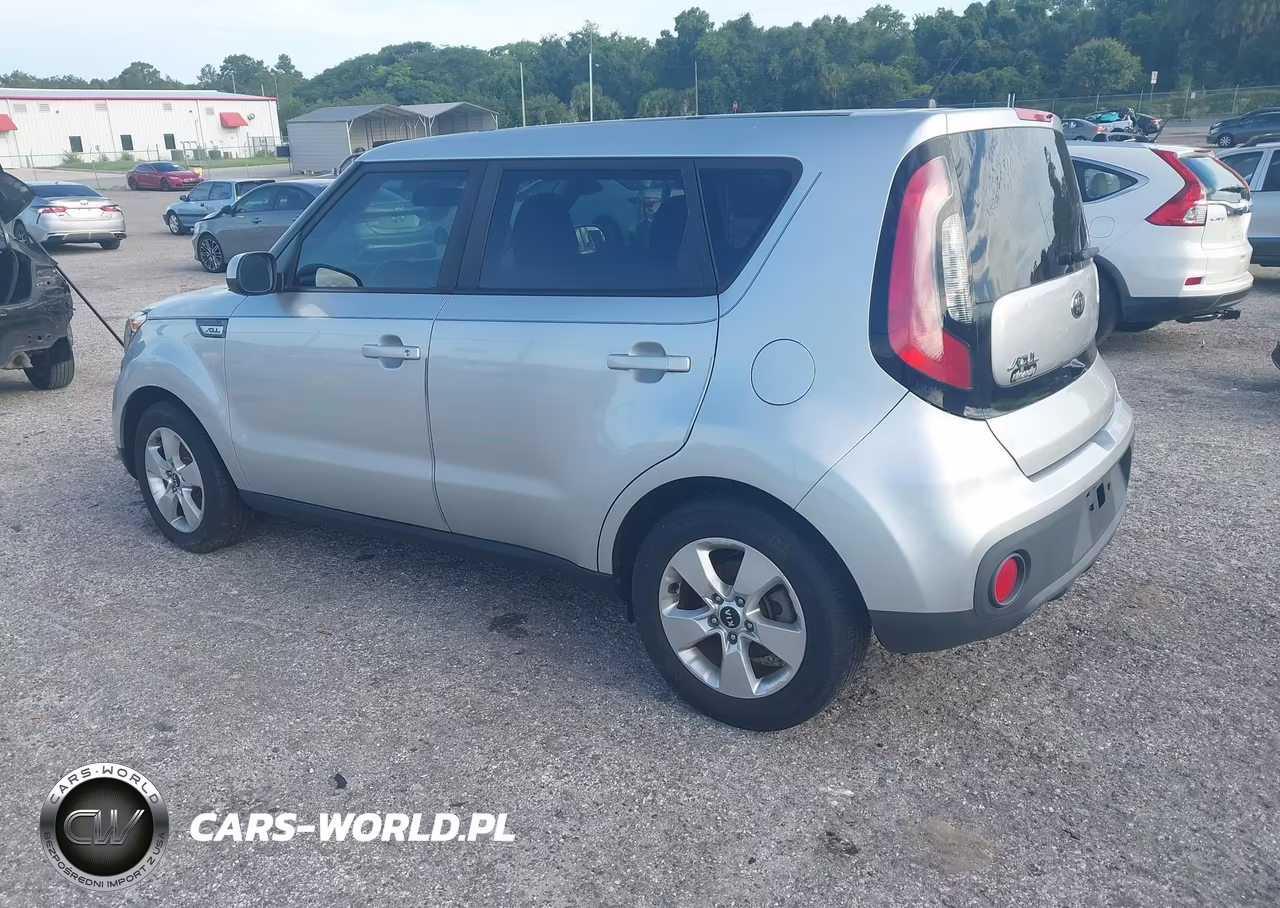 2019 Kia Soul VIN:KNDJN2A27K7024596 - 3