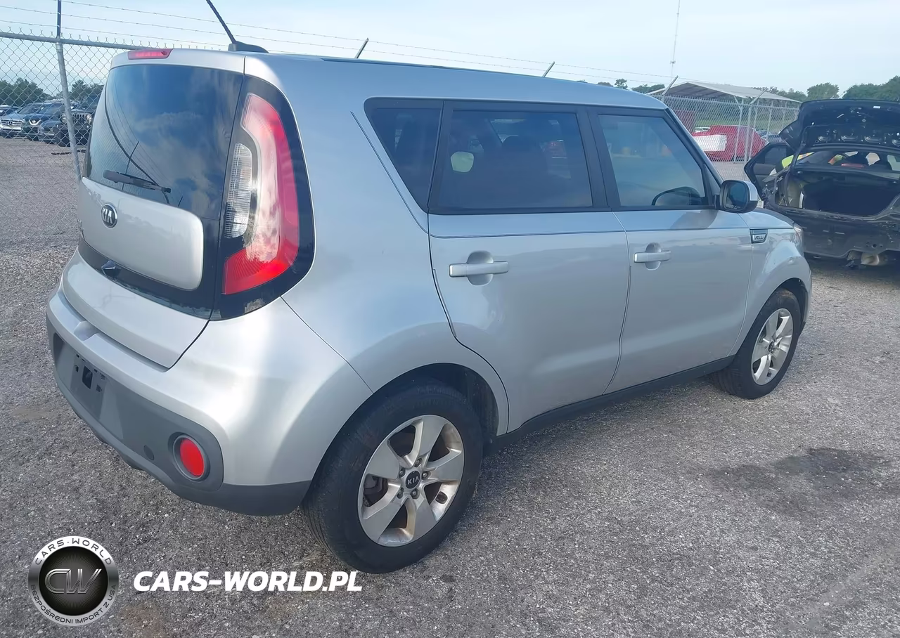 2019 Kia Soul VIN:KNDJN2A27K7024596 - 4