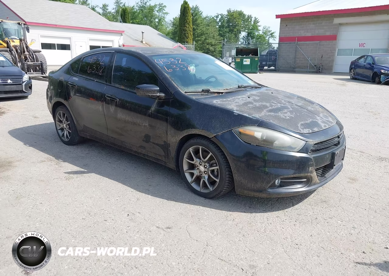 2013 Dodge Dart Sxt – zdjęcie 1 z 15