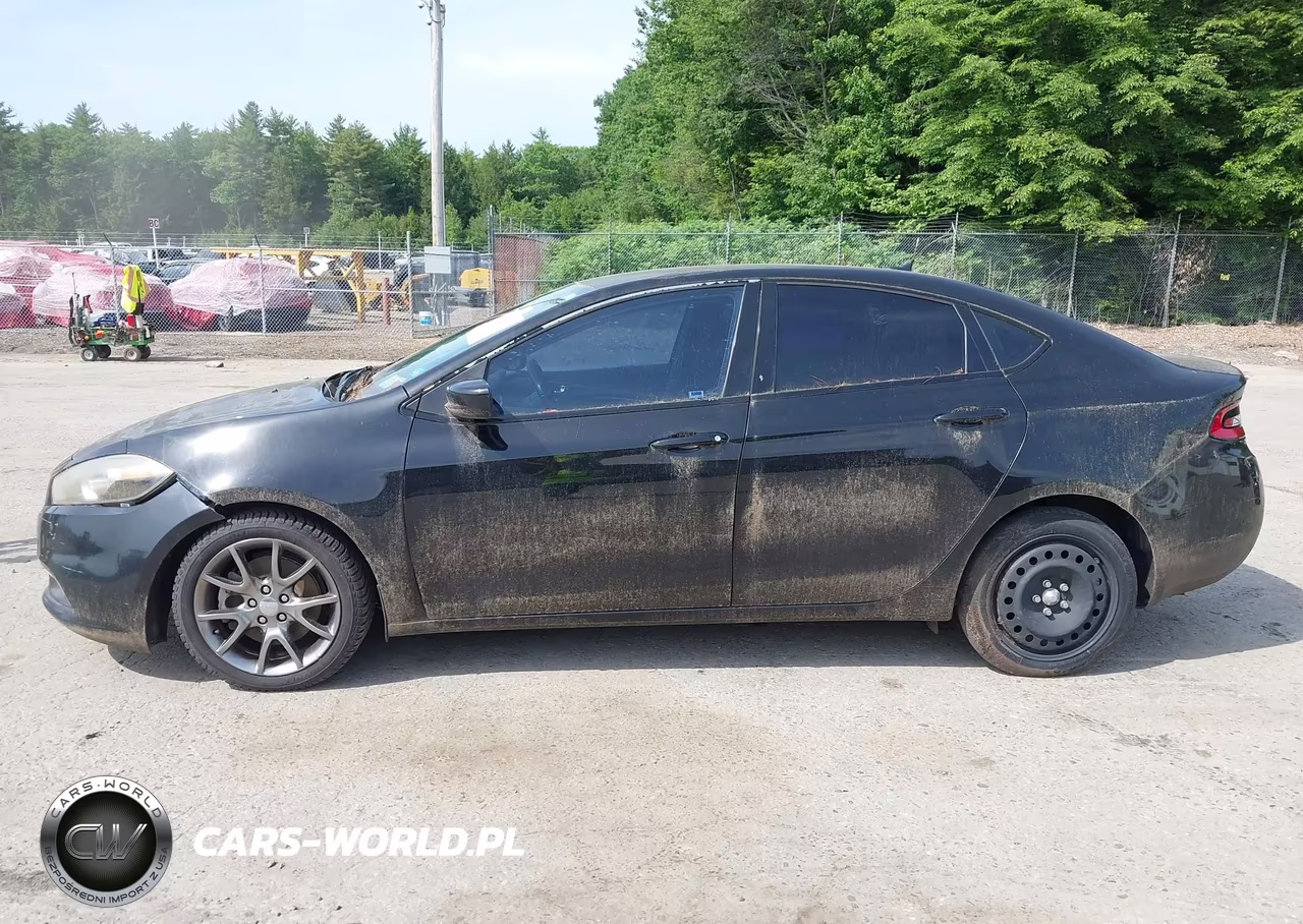 2013 Dodge Dart Sxt VIN:1C3CDFBA2DD345253 - 12