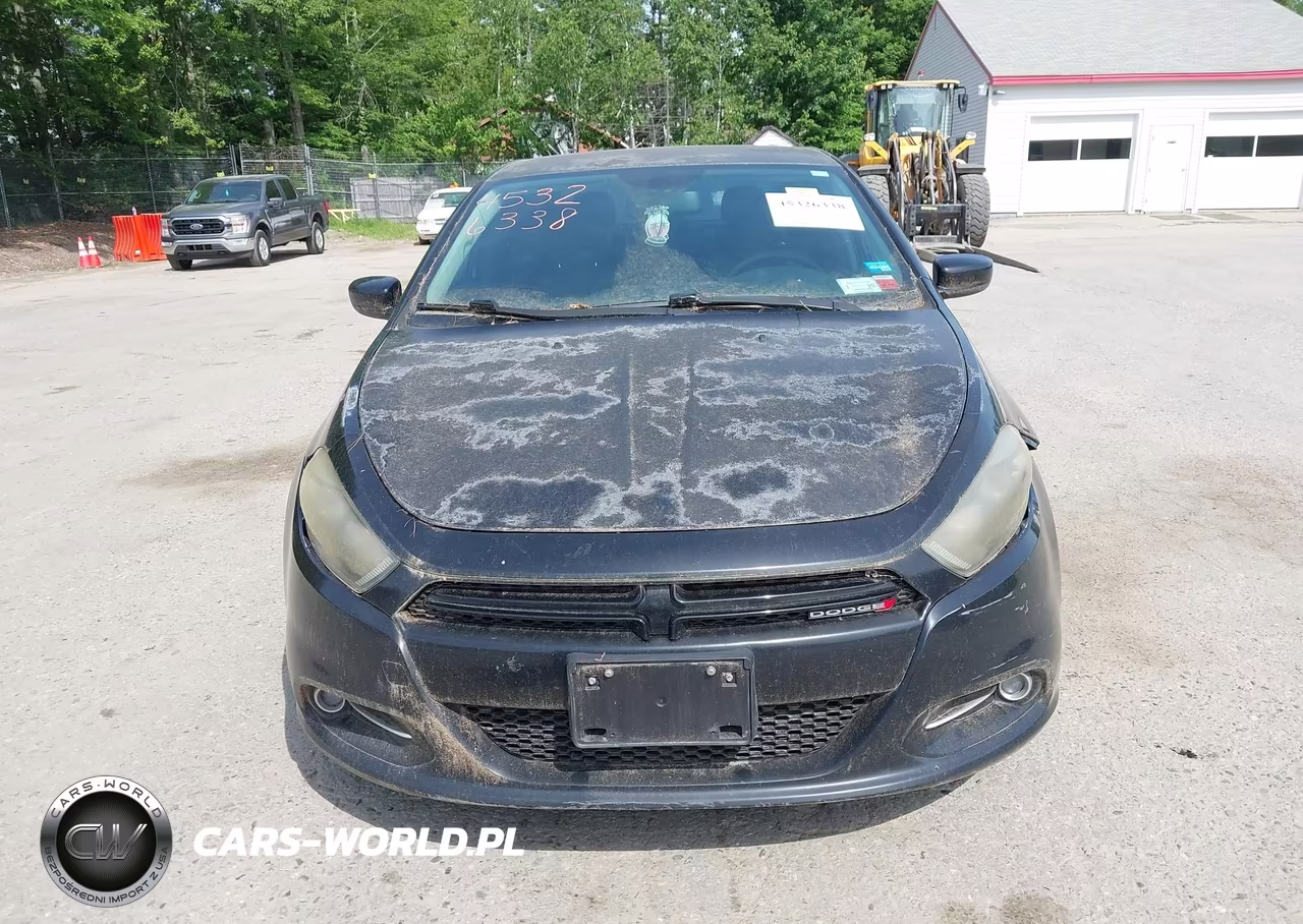 2013 Dodge Dart Sxt VIN:1C3CDFBA2DD345253 - 13