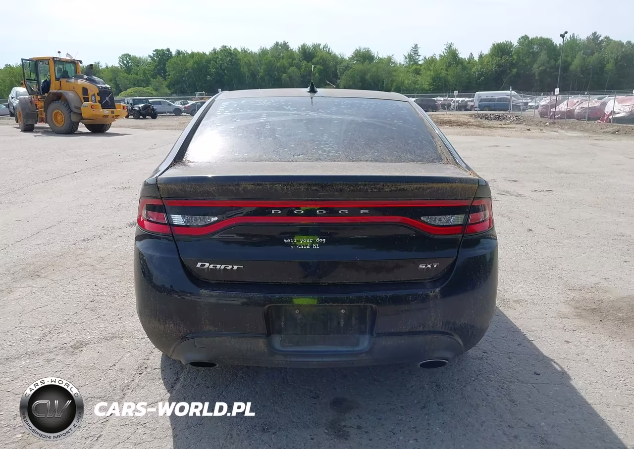 2013 Dodge Dart Sxt VIN:1C3CDFBA2DD345253 - 15