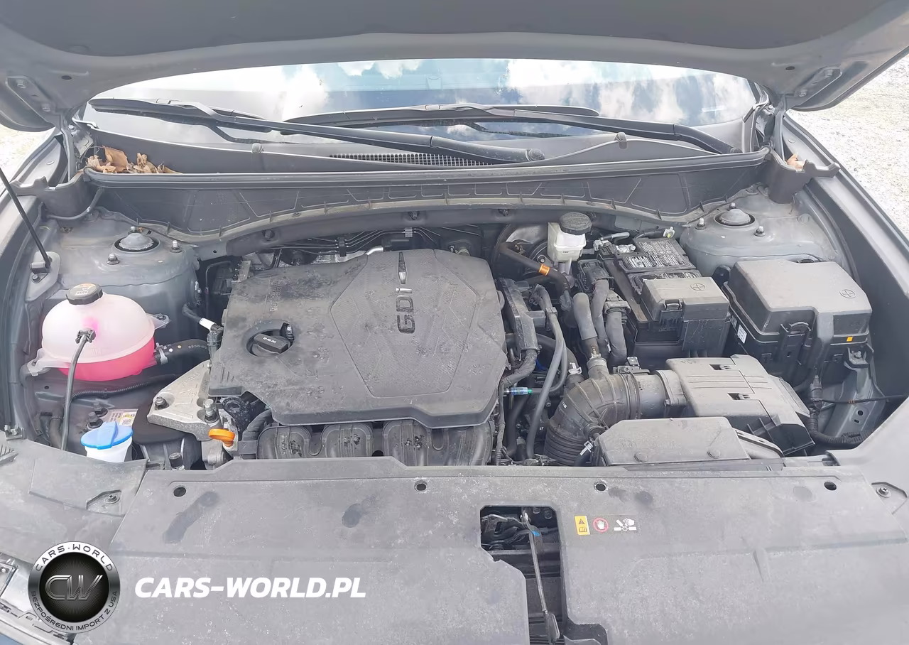 2025 Hyundai Tucson Sel VIN:5NMJB3DE9SH453218 - 10