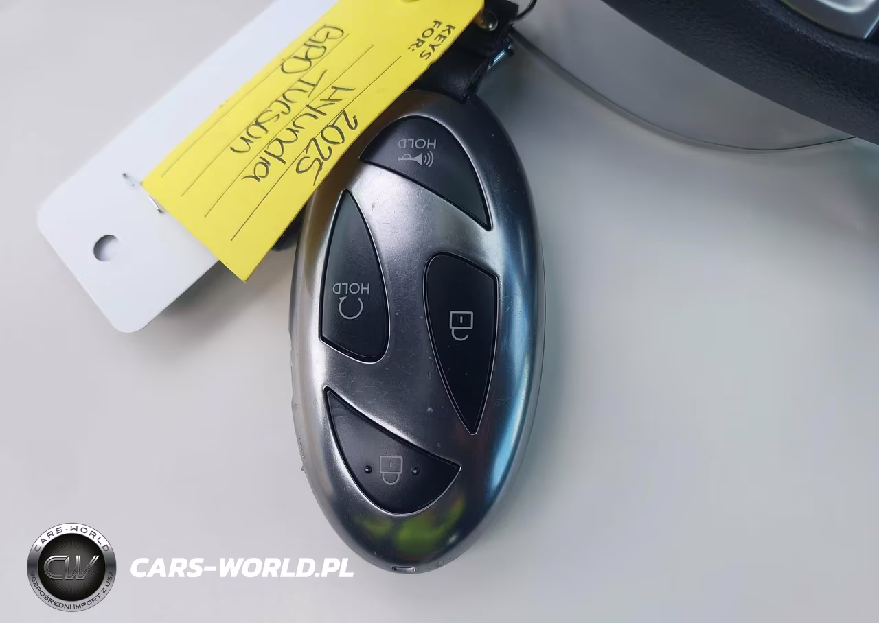 2025 Hyundai Tucson Sel VIN:5NMJB3DE9SH453218 - 11